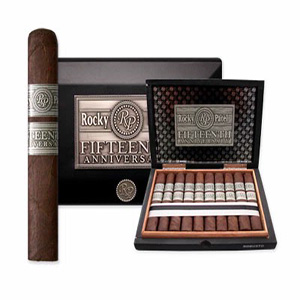 Rocky Patel 15th Anniversary Cigars 5 Packs