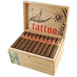 Tatuaje Tattoo Adivino Cigars