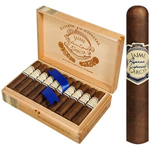 Jaime Garcia Reserva Especial Petit Robusto Cigars