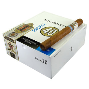 Alec Bradley Project 40 Cigars | Tobacco Locker
