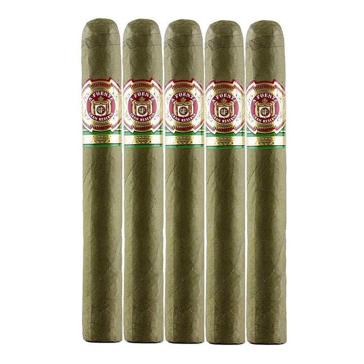 Arturo Fuente Flor Fina 858 Claro Cigars