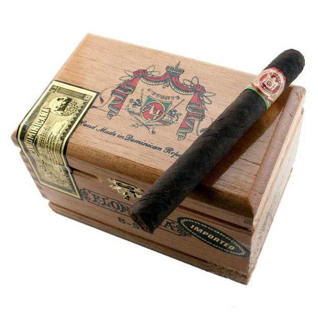 Arturo Fuente 858 Maduro Corona Gorda 6 x 47 Cigars Box of 25