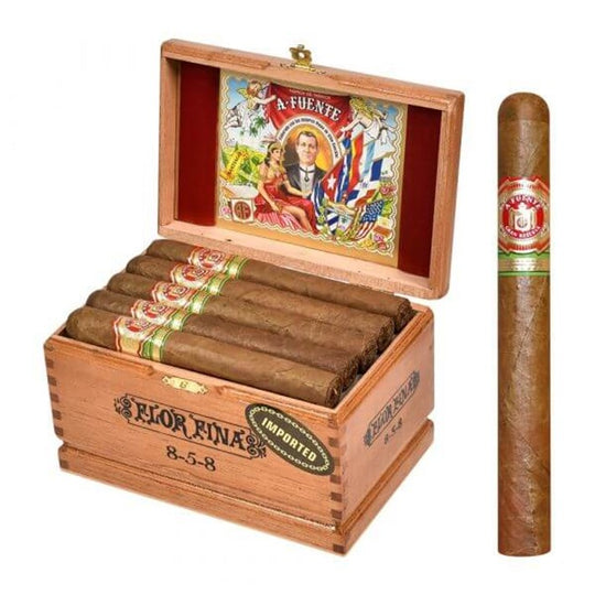 Arturo Fuente 858 Natural Cigars