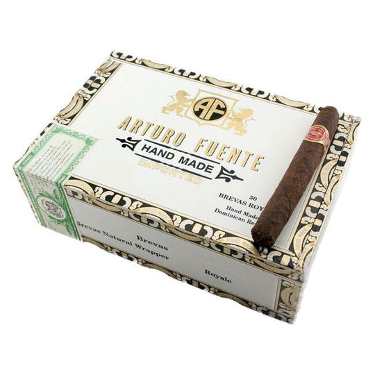 Arturo Fuente Brevas Royale Maduro Cigars