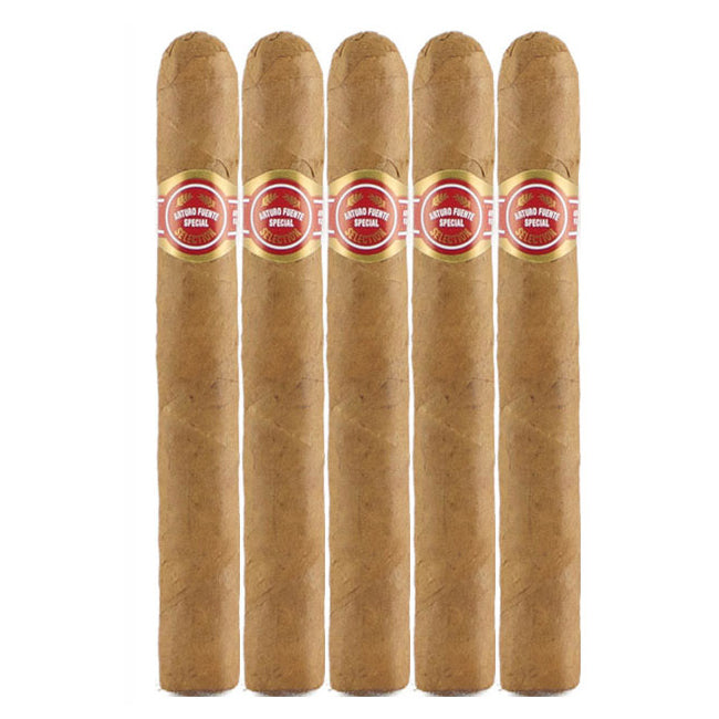 Arturo Fuente Brevas Royale Natural 5 1/2 x 42 Cigars 5 Pack