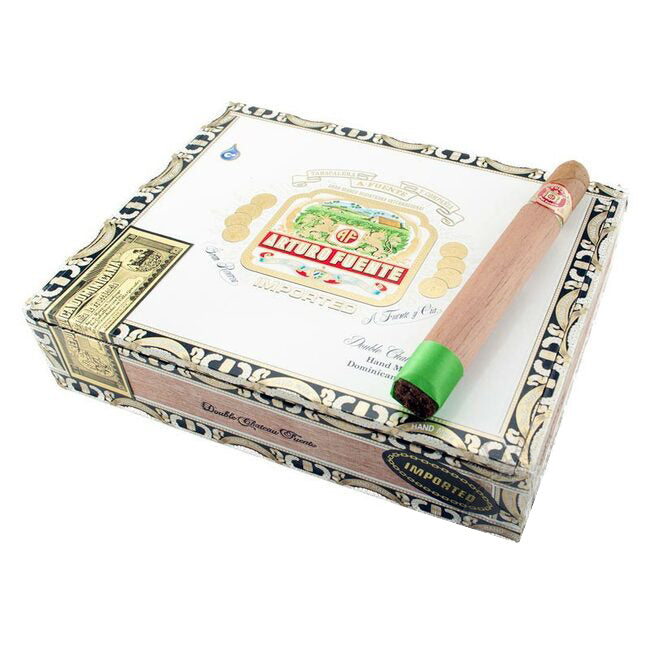 Arturo Fuente Double Chateau Fuente Maduro 6 3/4 x 50 Cigars Box of 20