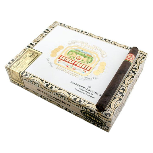 Arturo Fuente Seleccion Privada No.1 Maduro 6 3/4 x 44 Cigars Box of 25