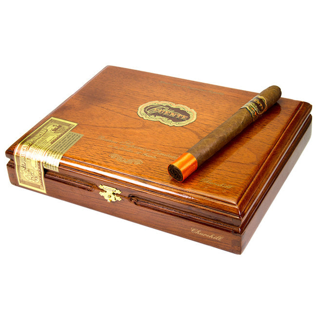 Casa Fuente Churchill Cigars