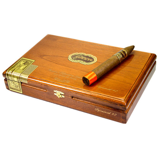 Casa Fuente Pyramid Cigars