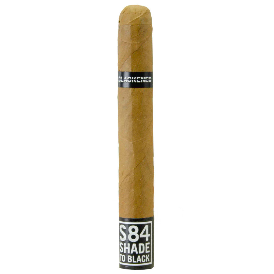 Blackened S84 Shade to Black Corona Cigar