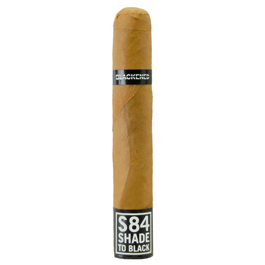 Blackened S84 Shade to Black Robusto Cigar