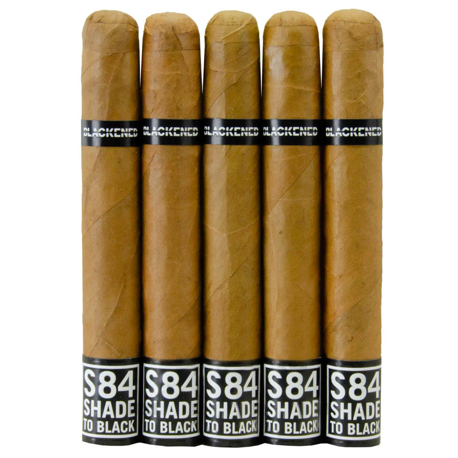 Blackened S84 Shade to Black Corona 5 Pack