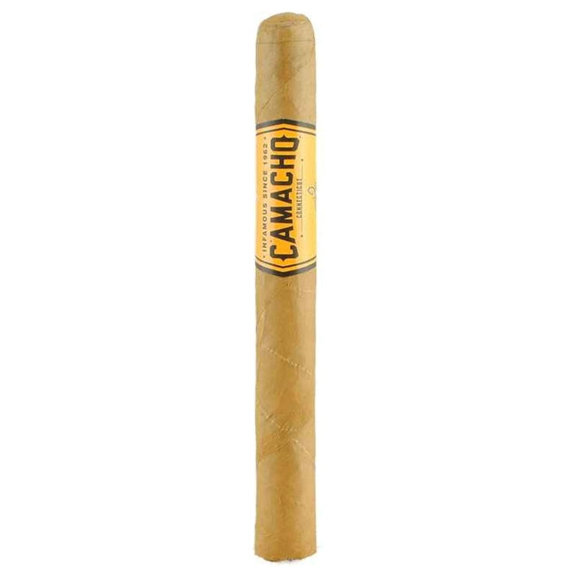 Camacho Connecticut Churchill 7 x 48 Single Cigar