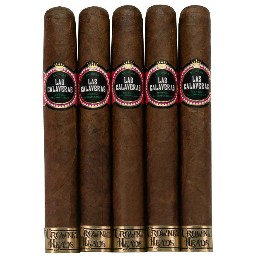 Las Calaveras 2024 Corona Cigars