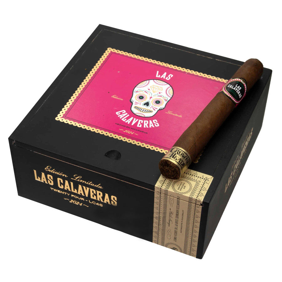 Las Calaveras 2024 Corona Cigars