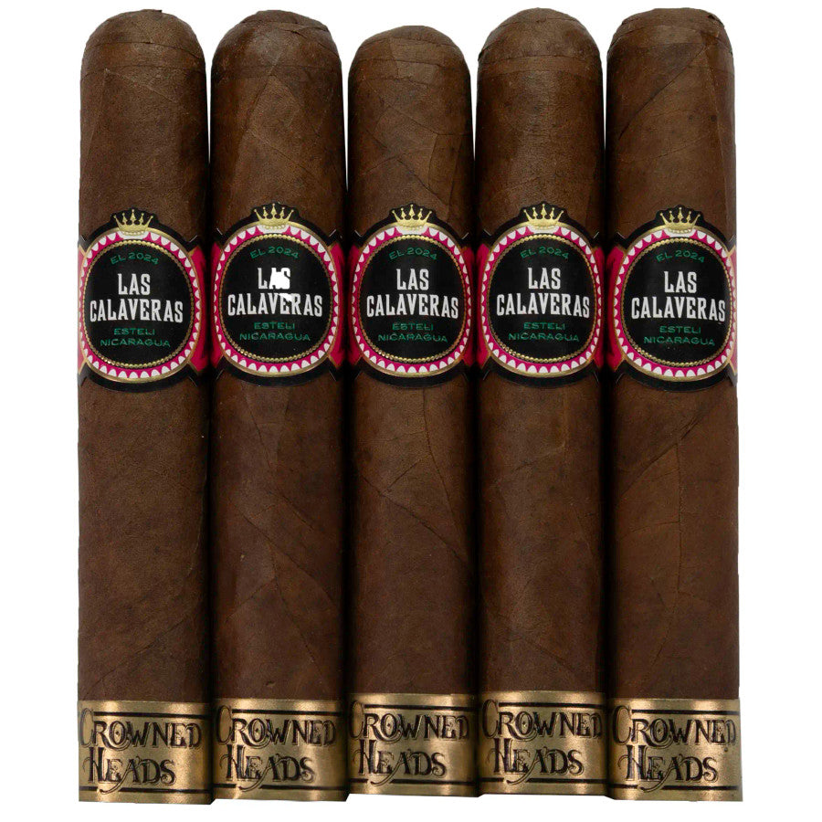 Las Calaveras 2024 Robusto Cigars