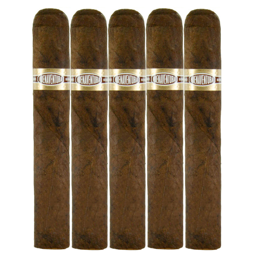 Curivari Buenaventura Maduro BV 560 Cigars