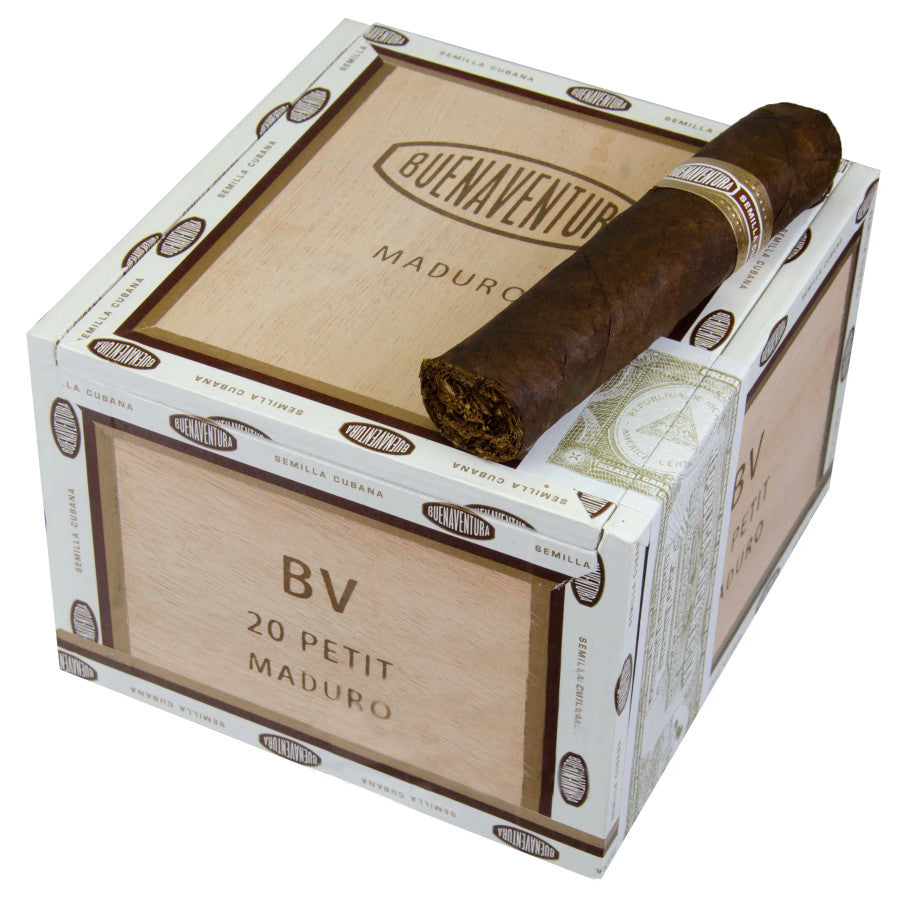 Curivari Buenaventura Maduro Petit BV Cigars