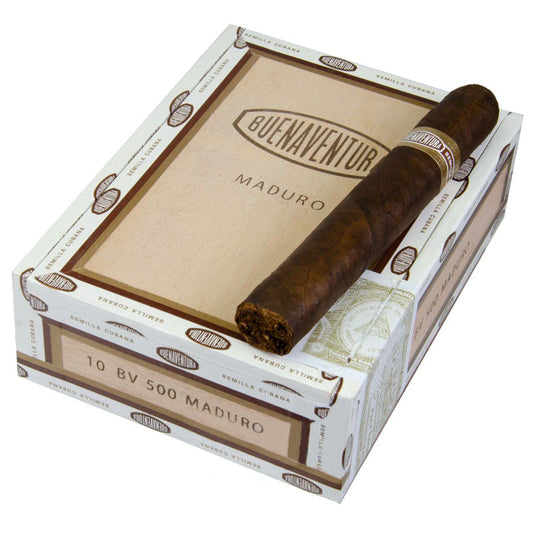 Curivari Buenaventura Maduro BV 500 Cigars