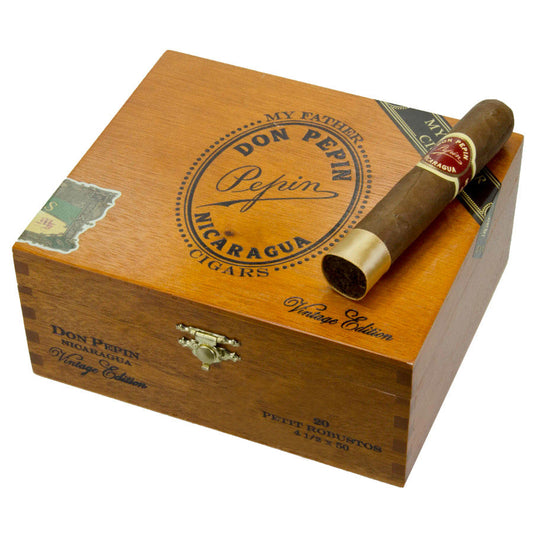 Don Pepin Vintage Petit Robusto Cigars