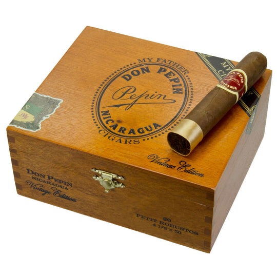 Don Pepin Vintage Petit Robusto Cigars