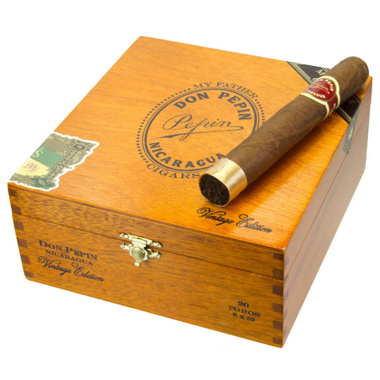 Don Pepin Vintage Toro Cigars