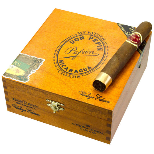 Don Pepin Vintage Corona Gorda Cigars