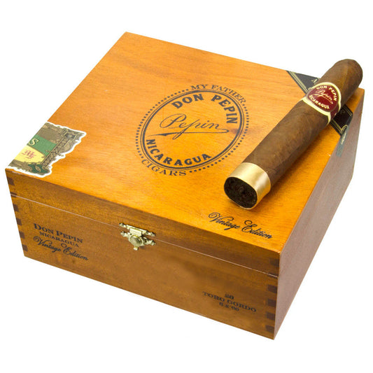 Don Pepin Vintage Toro Gordo Cigars