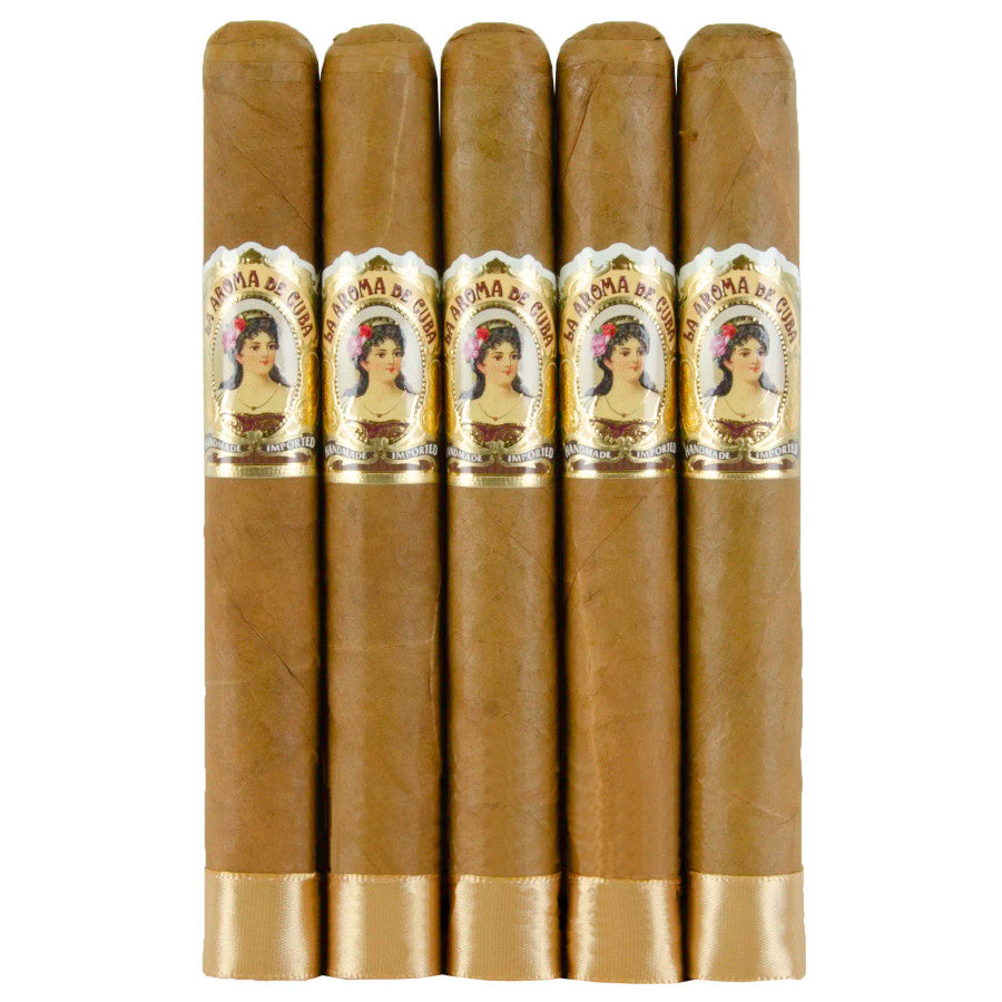 La Aroma De Cuba Connecticut Corona 5 Pack
