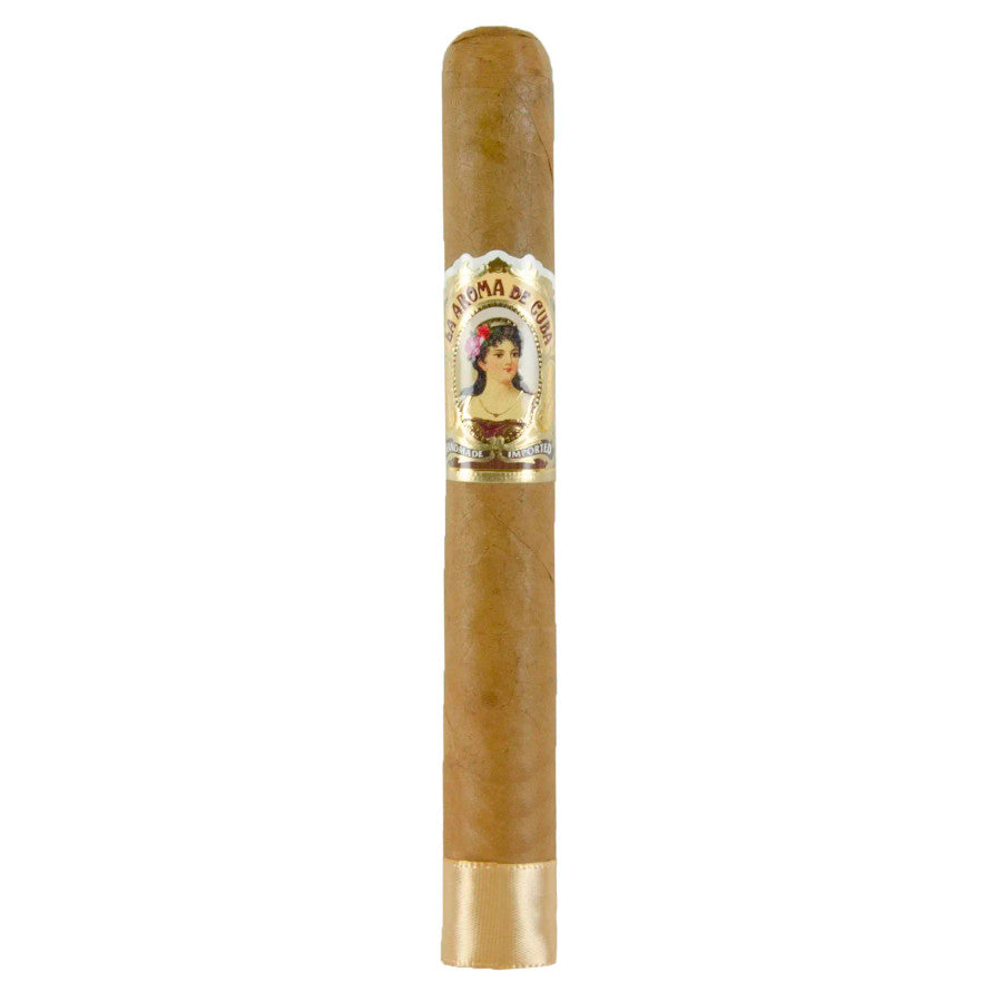 La Aroma De Cuba Connecticut Corona Single Cigar
