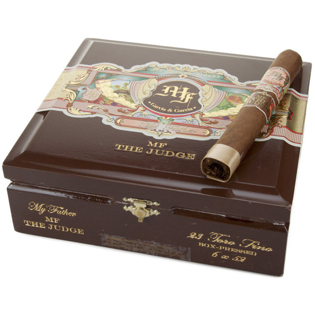 My Father The Judge Toro Fino Cigars