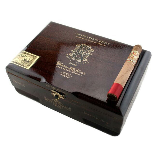 Opus X Perfecxion No.4, 5 1/8 x 43 Cigars Box of 42