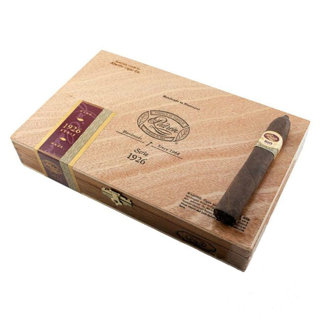 Padron 1926 No2 Belicoso Maduro Cigars Box of 24