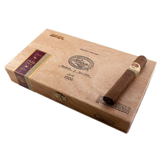 Padron 1926 Anniversary Series No.9 Natural 5 1/8 x 56 Cigars Box of 24