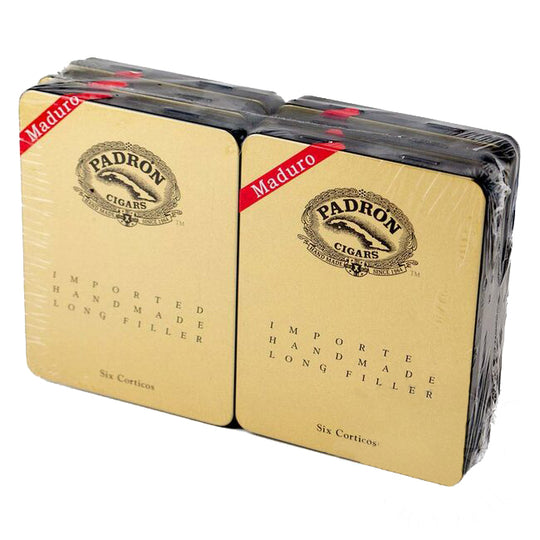 Padron Corticos Maduro Cigars