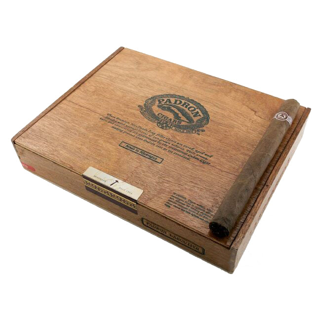 Padron Executive Maduro 7 1/2 x 50 Cigars Box of 26