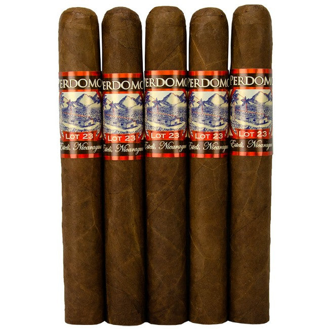 Perdomo Lot 23 Toro Sun Grown Cigars