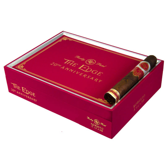 The Edge 20th Anniversary Robusto Cigars