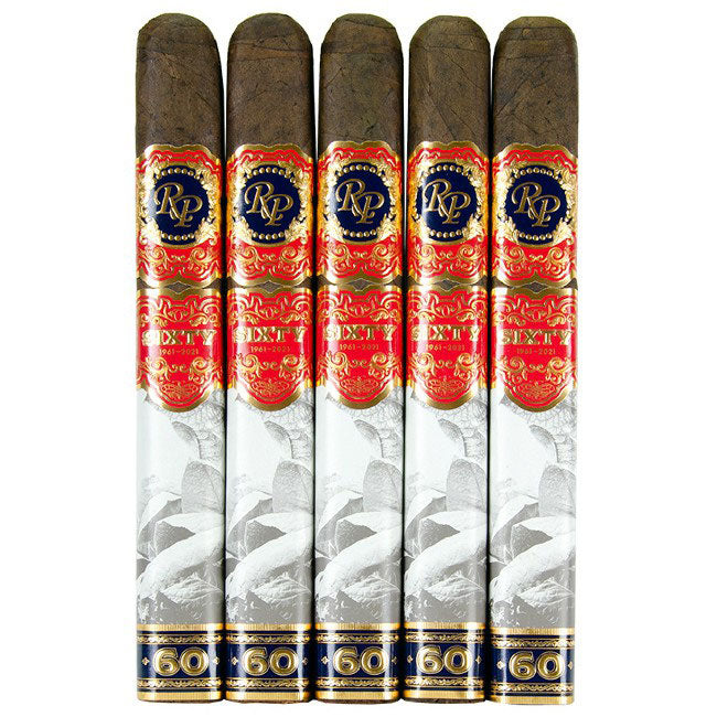 Rocky Patel SIXTY Toro Cigars