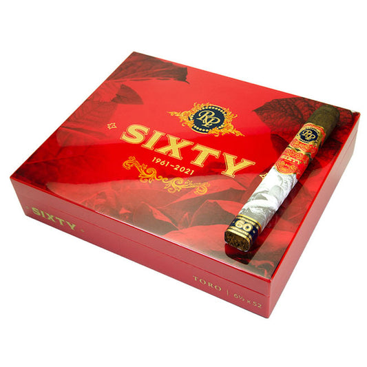 Rocky Patel SIXTY Toro Cigars