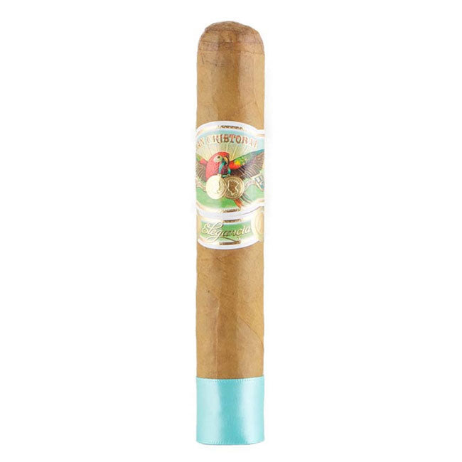 San Cristobal Elegancia Grandioso 6 x 60 Single Cigar