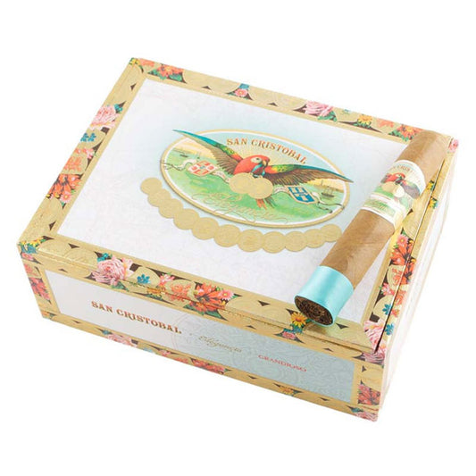 San Cristobal Elegancia Grandioso 6 x 60 Cigars Box of 25