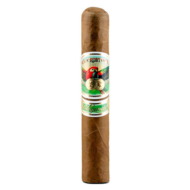 San Cristobal Elegancia Robusto Cigars