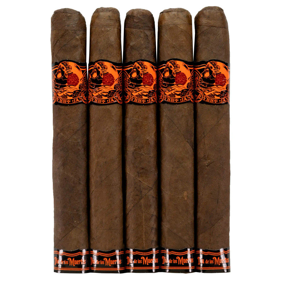 Deadwood Sweet Jane Sweet Jane Dia de Los Muertos Cigars 5 Pack