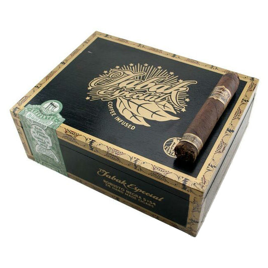 Tabak Especial Robusto Negra 5 x 54 Cigar Box of 24