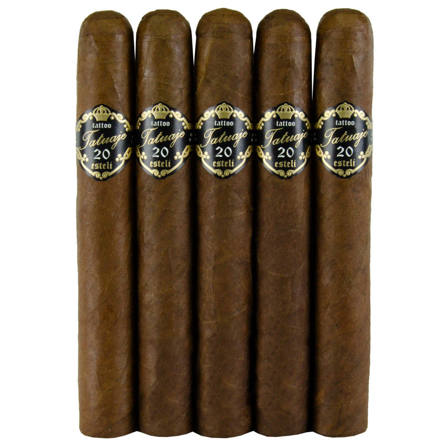 Tatuaje 20th Anniversary Grande Chasseur 5 Pack