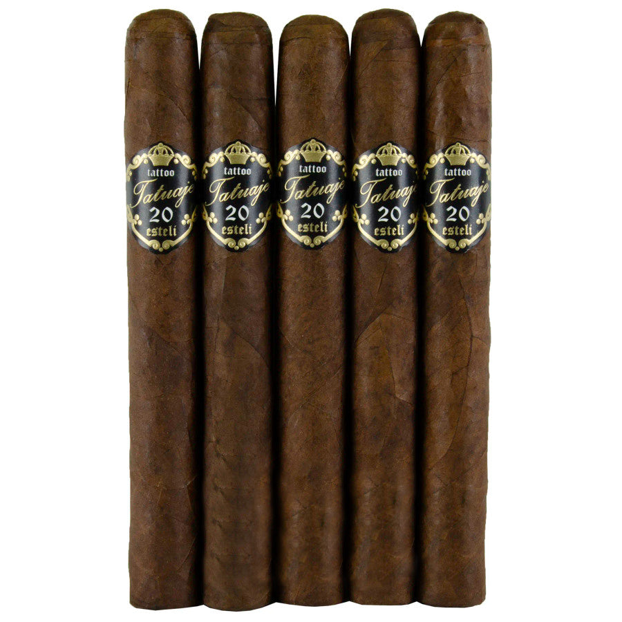 Tatuaje 20th Anniversary Grande Merveille 5 Pack