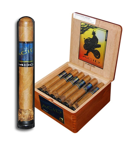 Acid 1400cc Tube Cigars