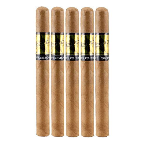 Acid Cold Infused Tea Cigars 5 Pack