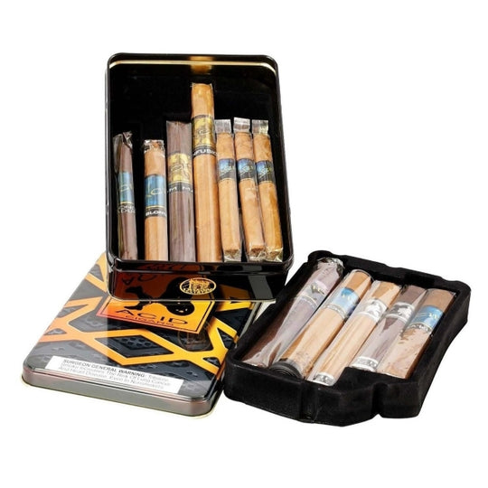 Acid Sampler Collectors Tin